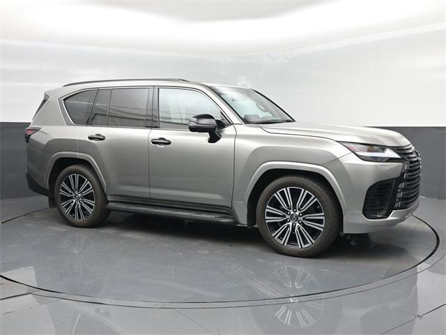 used 2023 Lexus LX 600 car, priced at $99,999