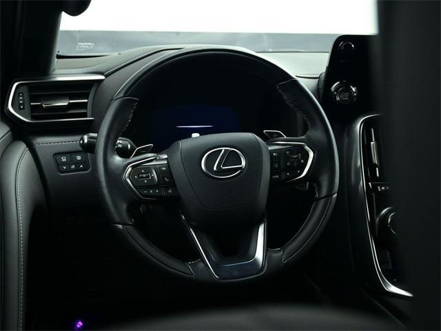 used 2023 Lexus LX 600 car, priced at $99,799