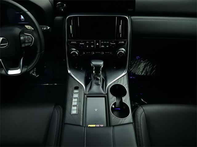 used 2023 Lexus LX 600 car, priced at $99,799