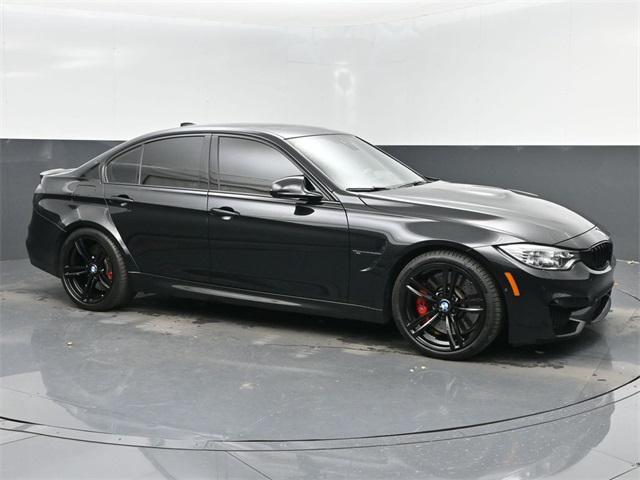 used 2016 BMW M3 car, priced at $38,444