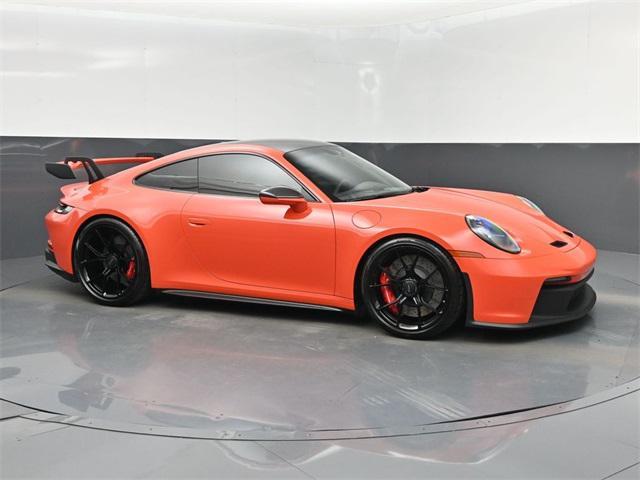 used 2022 Porsche 911 car, priced at $253,999