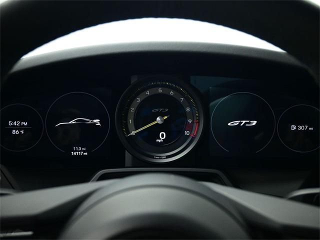used 2022 Porsche 911 car, priced at $251,999