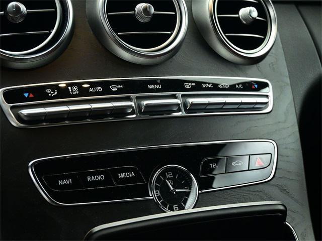 used 2019 Mercedes-Benz AMG C 43 car, priced at $36,777