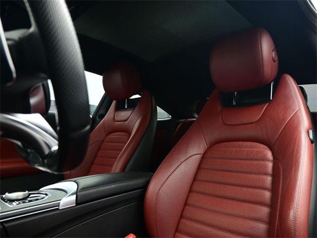 used 2019 Mercedes-Benz AMG C 43 car, priced at $36,777