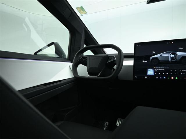 used 2024 Tesla Cybertruck car, priced at $97,984