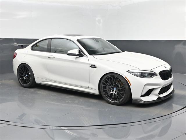 used 2021 BMW M2 car, priced at $54,444