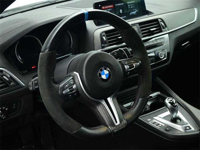 used 2021 BMW M2 car, priced at $54,444