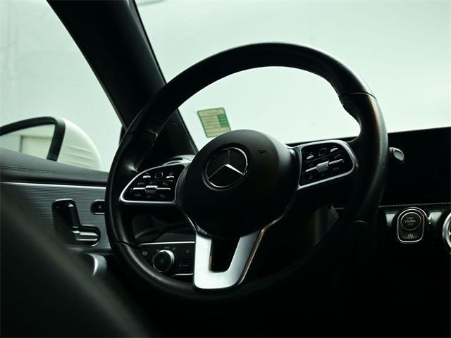 used 2020 Mercedes-Benz CLA 250 car, priced at $23,758