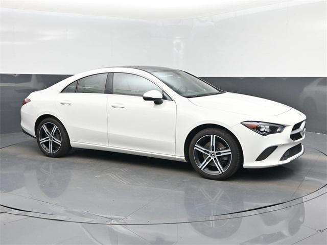 used 2020 Mercedes-Benz CLA 250 car, priced at $23,777