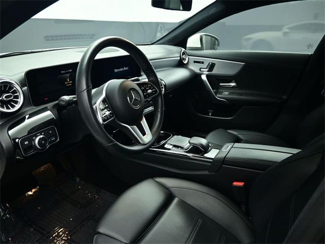 used 2020 Mercedes-Benz CLA 250 car, priced at $23,758