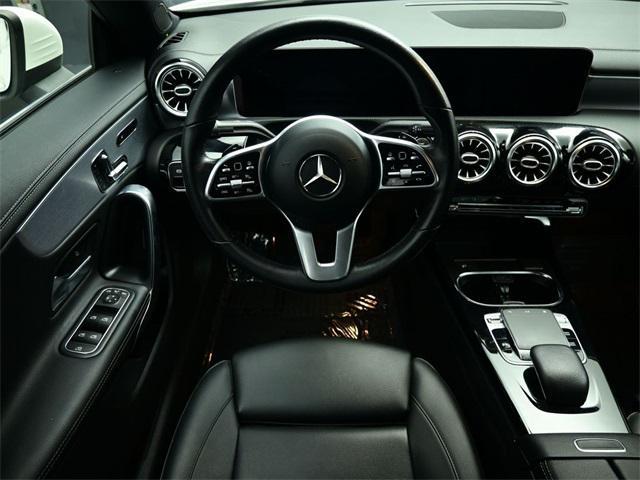 used 2020 Mercedes-Benz CLA 250 car, priced at $23,758