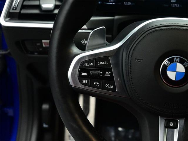 used 2023 BMW M240 car, priced at $54,999