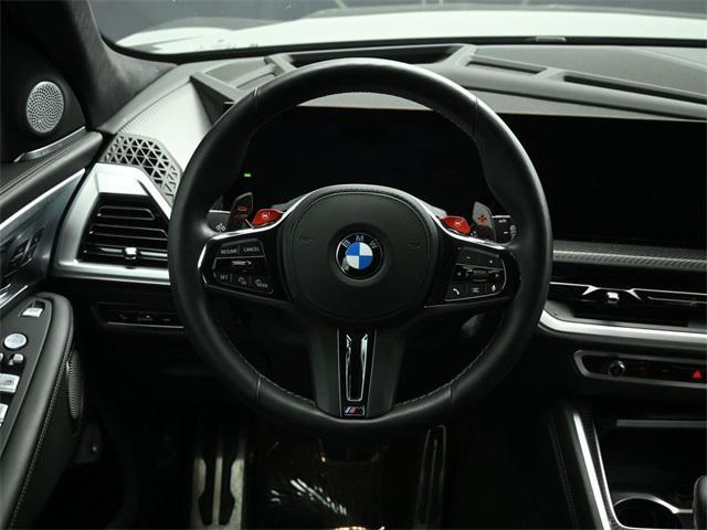 used 2024 BMW XM car, priced at $117,999