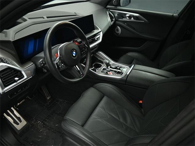 used 2024 BMW XM car, priced at $117,999