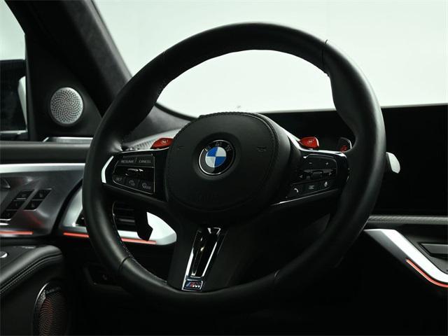 used 2024 BMW XM car, priced at $117,999