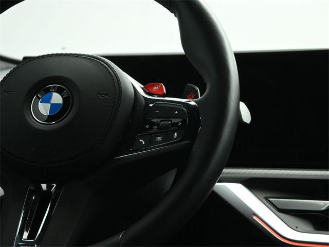 used 2024 BMW XM car, priced at $117,999