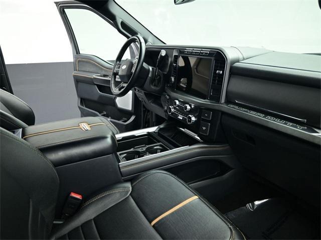 used 2024 Ford F-450 car, priced at $99,777