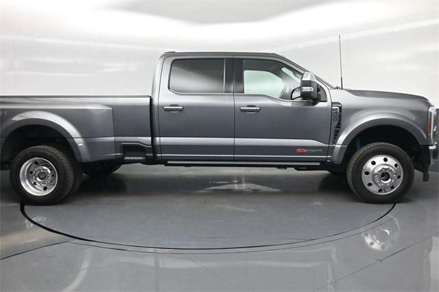 used 2024 Ford F-450 car, priced at $99,777