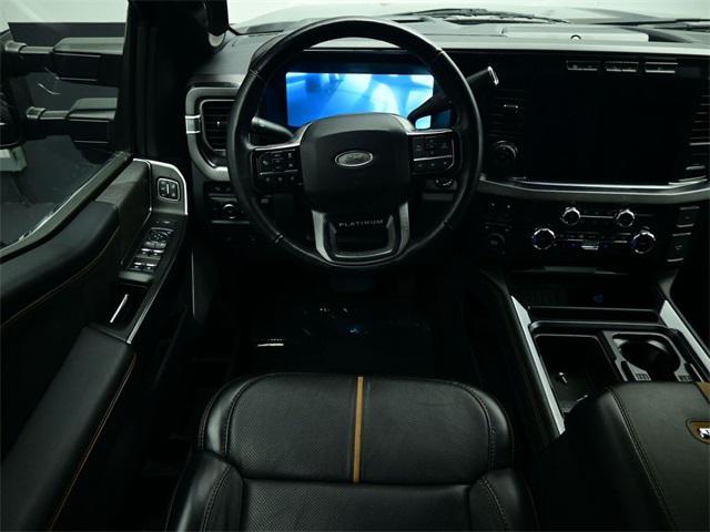 used 2024 Ford F-450 car, priced at $99,777