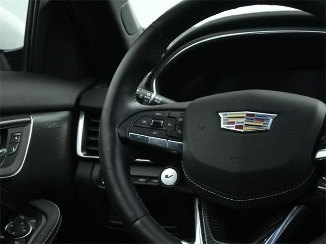 used 2023 Cadillac CT5-V car, priced at $93,997