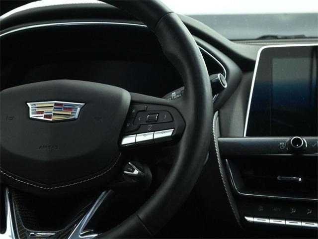 used 2023 Cadillac CT5-V car, priced at $93,997