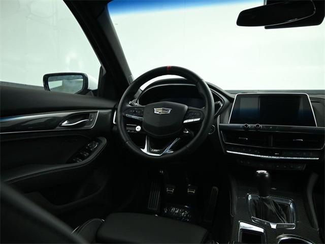 used 2023 Cadillac CT5-V car, priced at $93,997