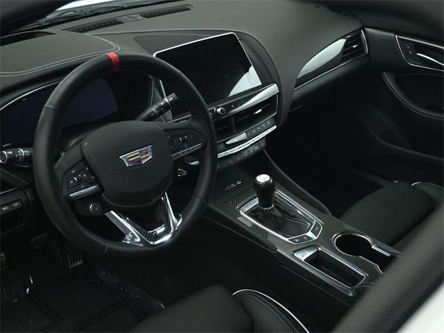 used 2023 Cadillac CT5-V car, priced at $87,777