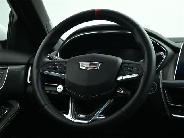 used 2023 Cadillac CT5-V car, priced at $93,997