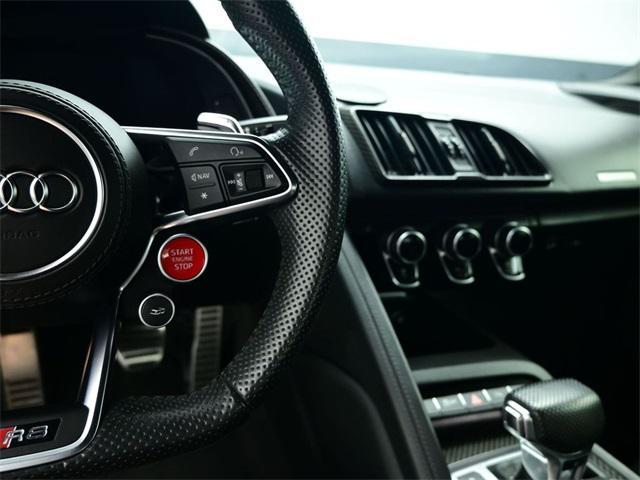used 2017 Audi R8 car, priced at $127,444