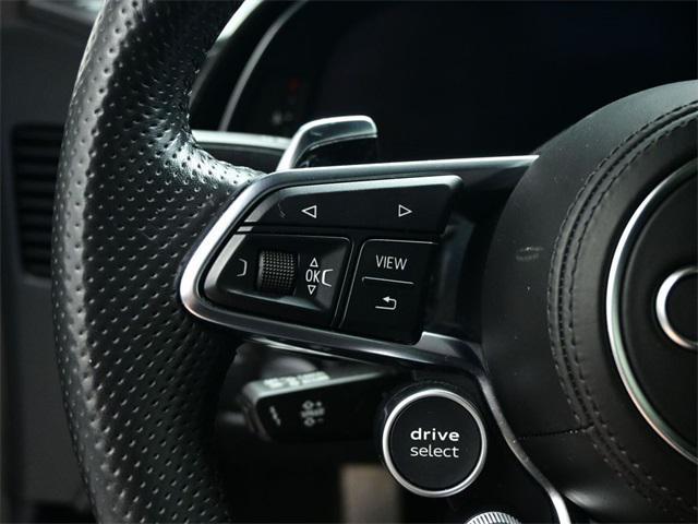 used 2017 Audi R8 car, priced at $127,444