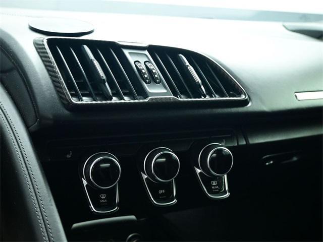 used 2017 Audi R8 car, priced at $127,444