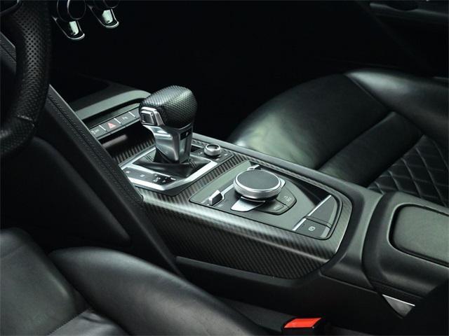 used 2017 Audi R8 car, priced at $127,444
