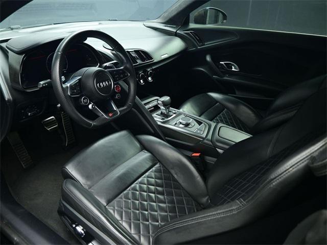 used 2017 Audi R8 car, priced at $127,444