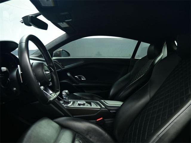 used 2017 Audi R8 car, priced at $127,444