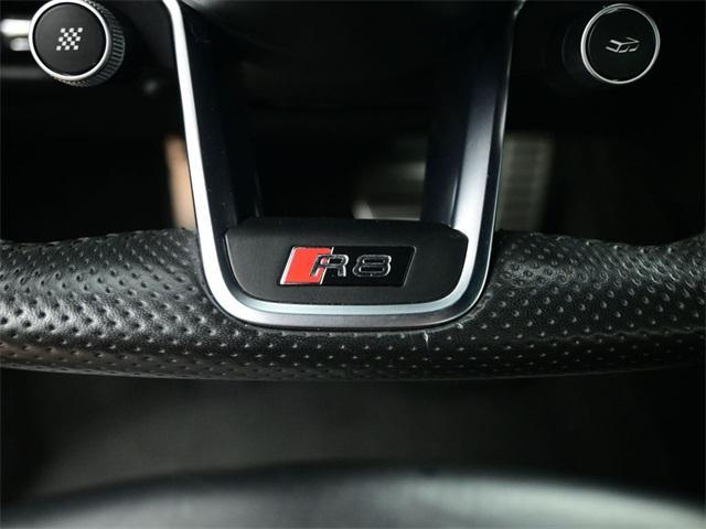 used 2017 Audi R8 car, priced at $127,444