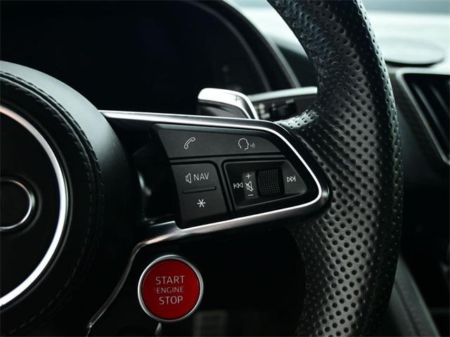 used 2017 Audi R8 car, priced at $127,444