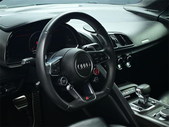 used 2017 Audi R8 car, priced at $127,444