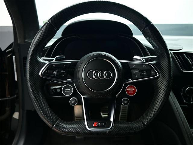 used 2017 Audi R8 car, priced at $127,444