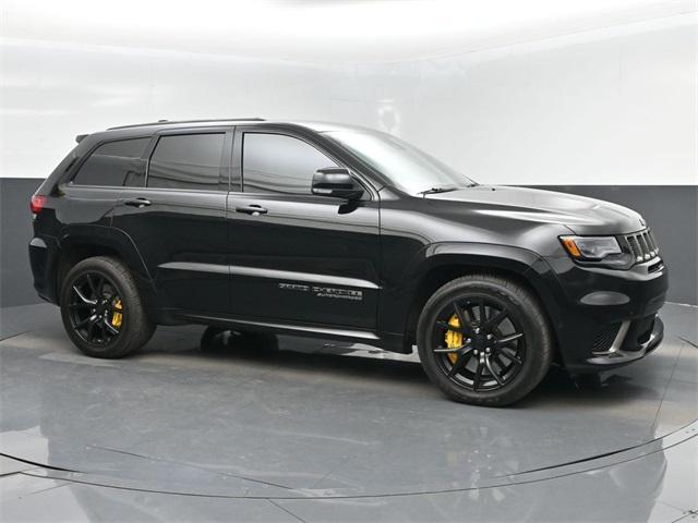 used 2021 Jeep Grand Cherokee car, priced at $95,777