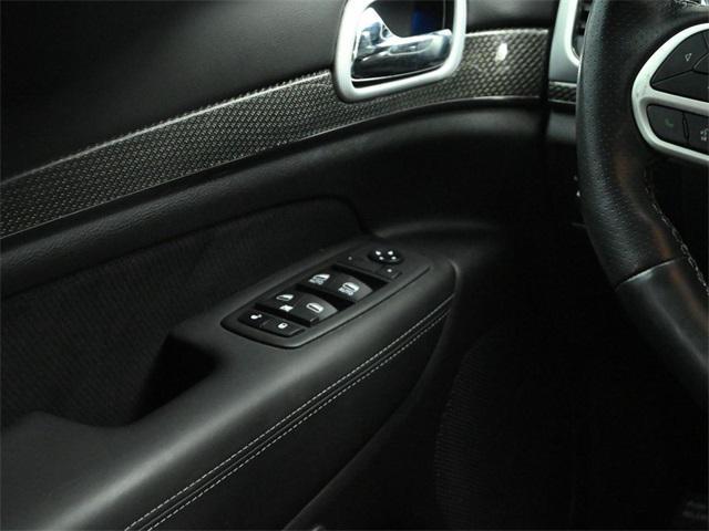 used 2021 Jeep Grand Cherokee car, priced at $95,777