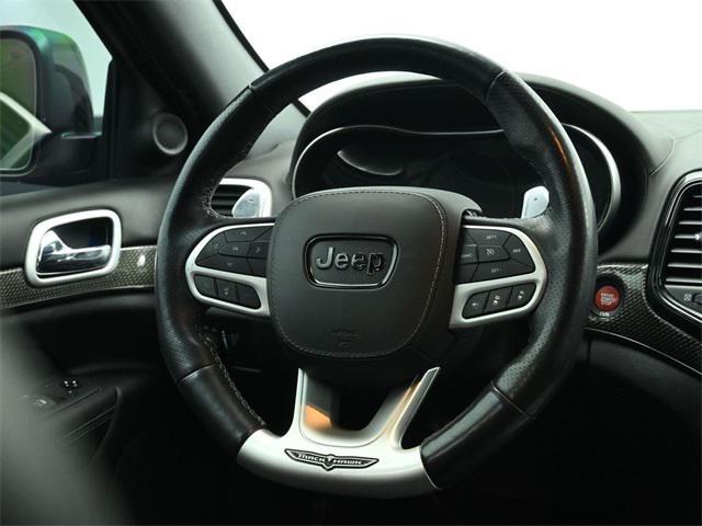 used 2021 Jeep Grand Cherokee car, priced at $95,777