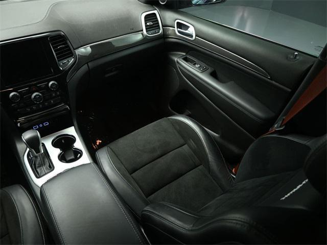 used 2021 Jeep Grand Cherokee car, priced at $95,777