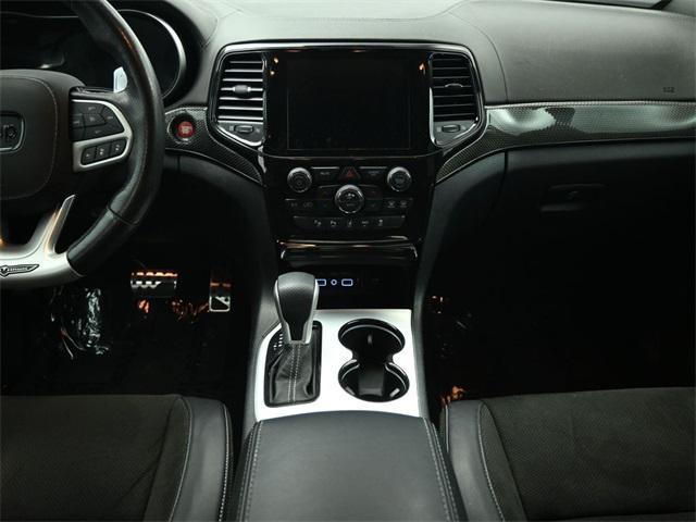 used 2021 Jeep Grand Cherokee car, priced at $95,777