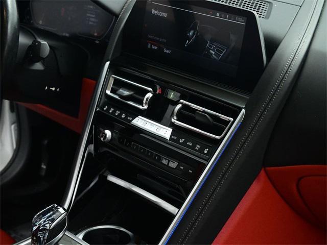 used 2019 BMW M850 car, priced at $45,999