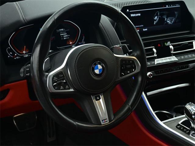 used 2019 BMW M850 car, priced at $45,999