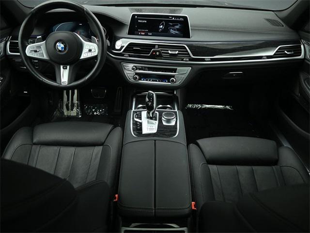 used 2022 BMW 740 car, priced at $51,999