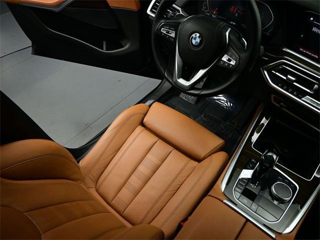 used 2019 BMW X5 car, priced at $26,999