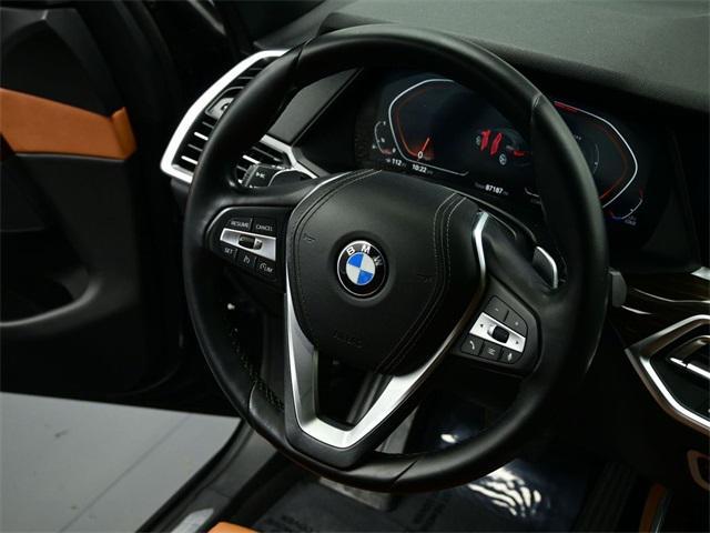 used 2019 BMW X5 car, priced at $26,999