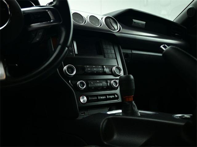 used 2019 Ford Mustang car, priced at $39,997