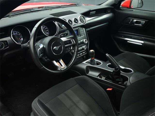 used 2019 Ford Mustang car, priced at $39,997